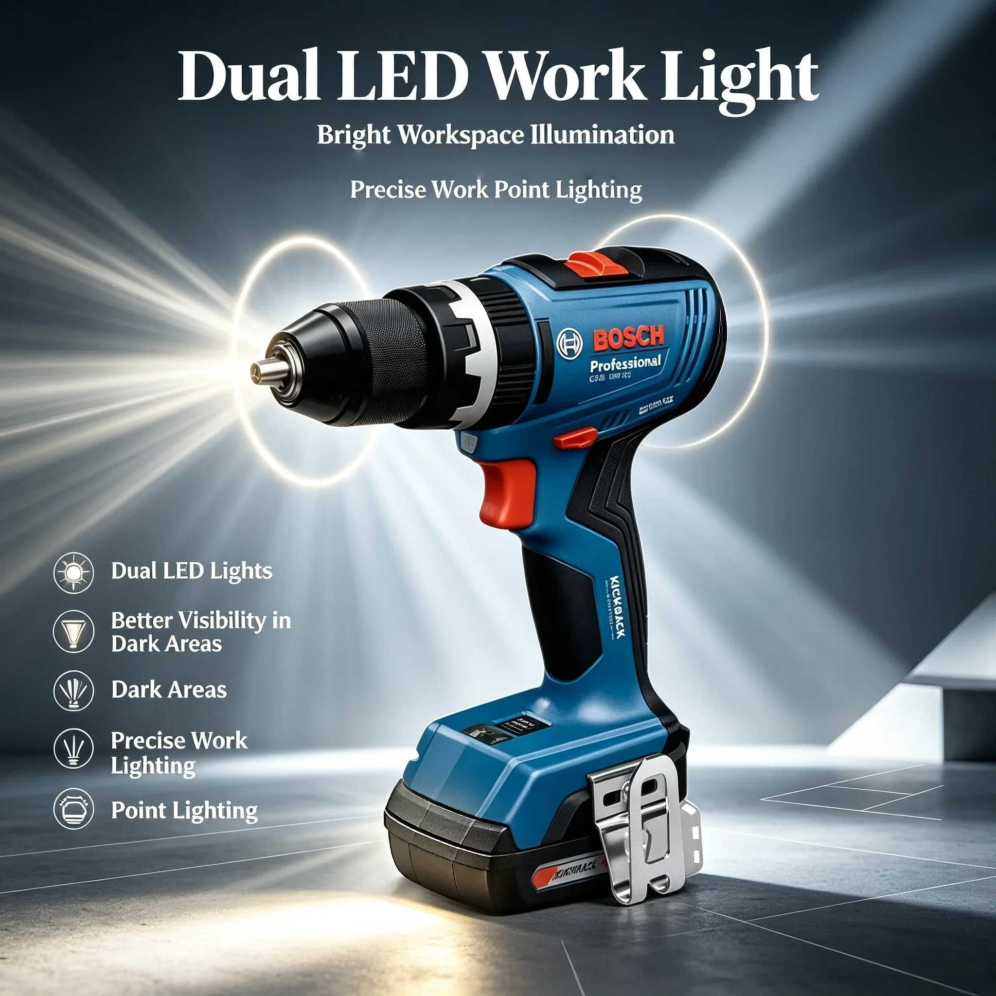 BOSCH  GSB 18V-65 Brushless Co - Bosch Drill Gsb 18V review and price