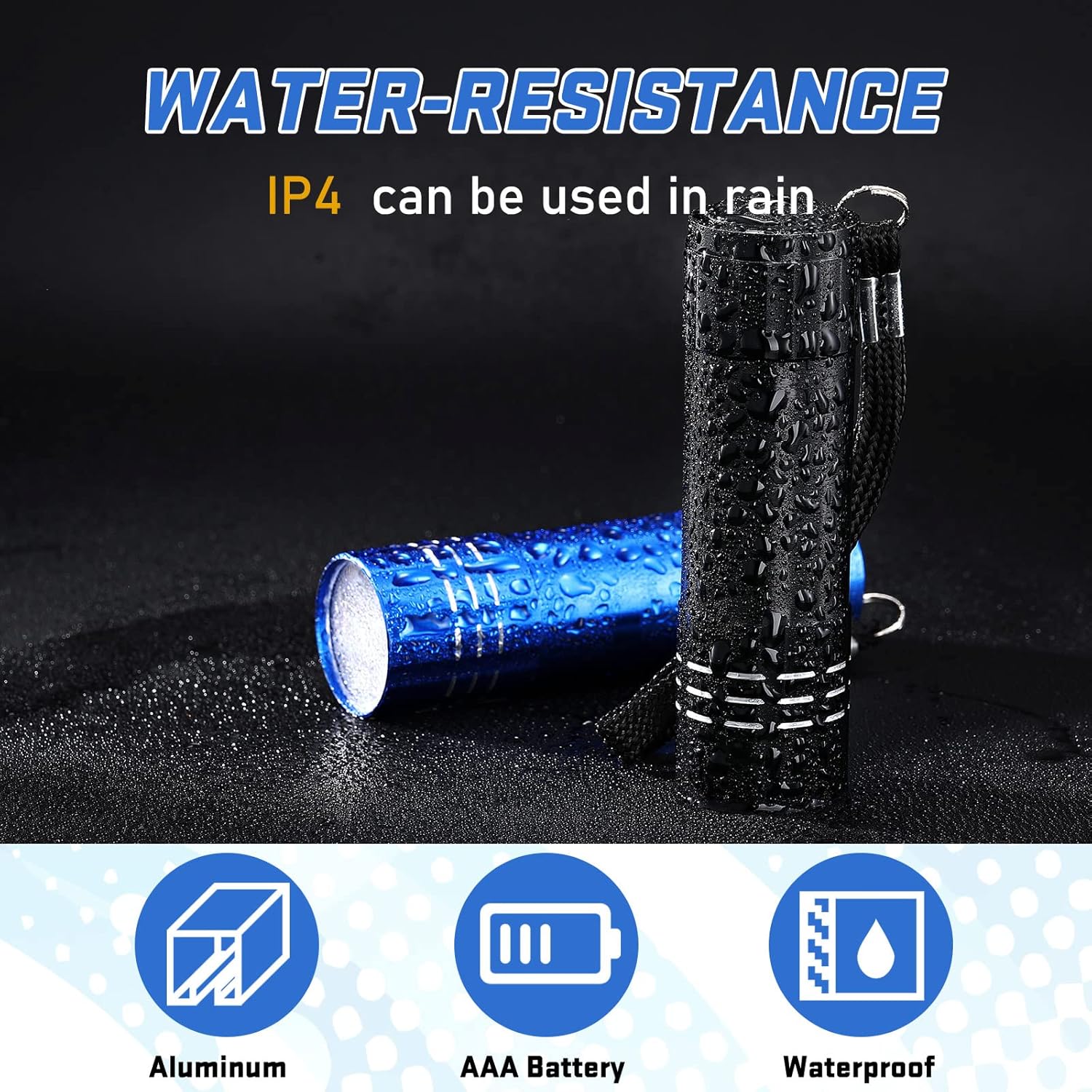 9LED Flashlight  UV Resin Curi - Power Tools Aldi review and price