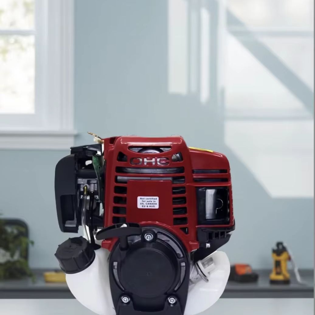 140cc 4-Stroke Powerful Petrol - Power Tools Types review and price