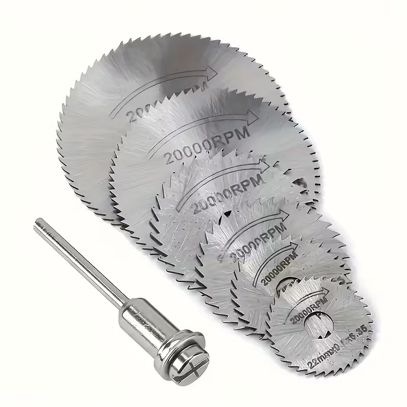 1 Set Mini Circular Saw Blade, - Power Tools Aldi review and price