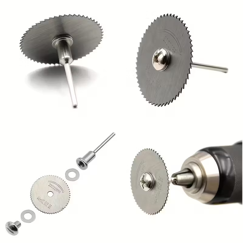 1 Set Mini Circular Saw Blade, - Power Tools Aldi review and price