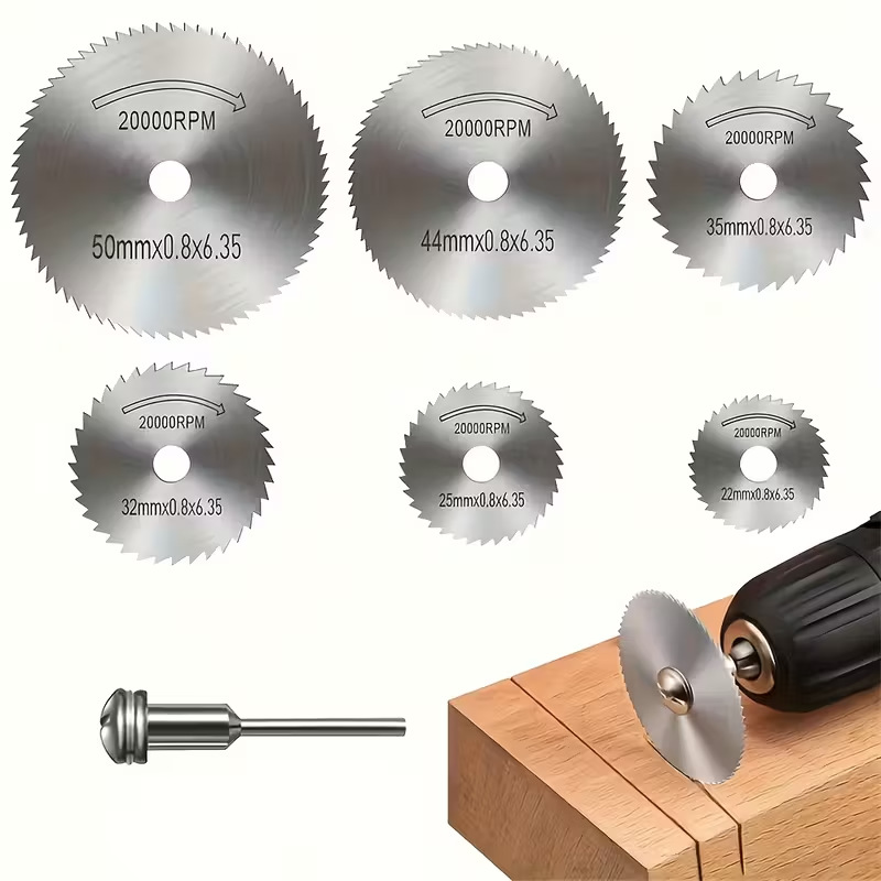 1 Set Mini Circular Saw Blade, - Power Tools Aldi review and price