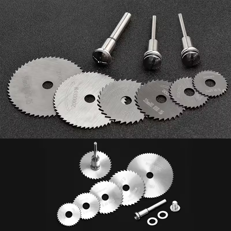 1 Set Mini Circular Saw Blade, - Power Tools Aldi review and price