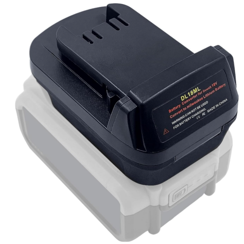 DL18ML Lithium Battery Convert - Power Tools Milwaukee review and price
