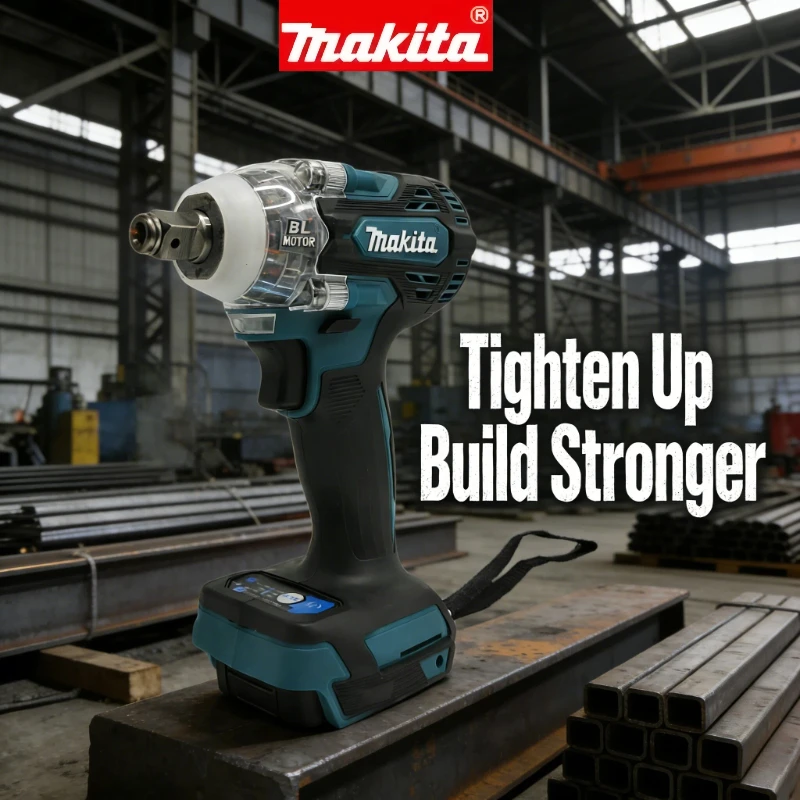 Makita DTW300Z Cordless Brushl - Power Tools Professional review and price