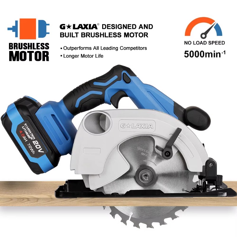 Cordless Circular Saw Hand Hel - Power Tools Professional review and price