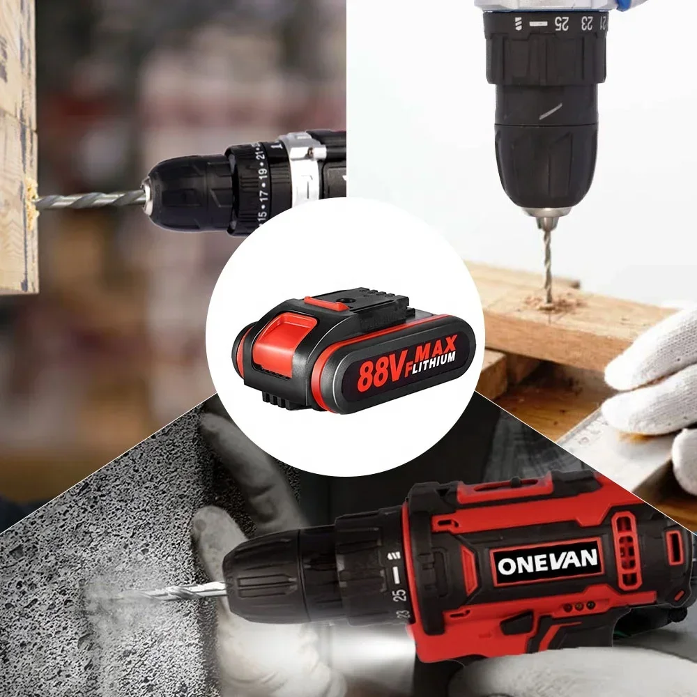 88VF Battery for Cordless Impa - Power Tools Jobs review and price