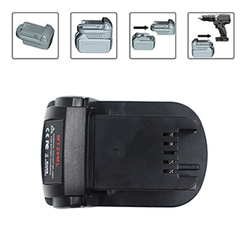 MT20ML Battery Converter Adapt - Power Tools Milwaukee review and price