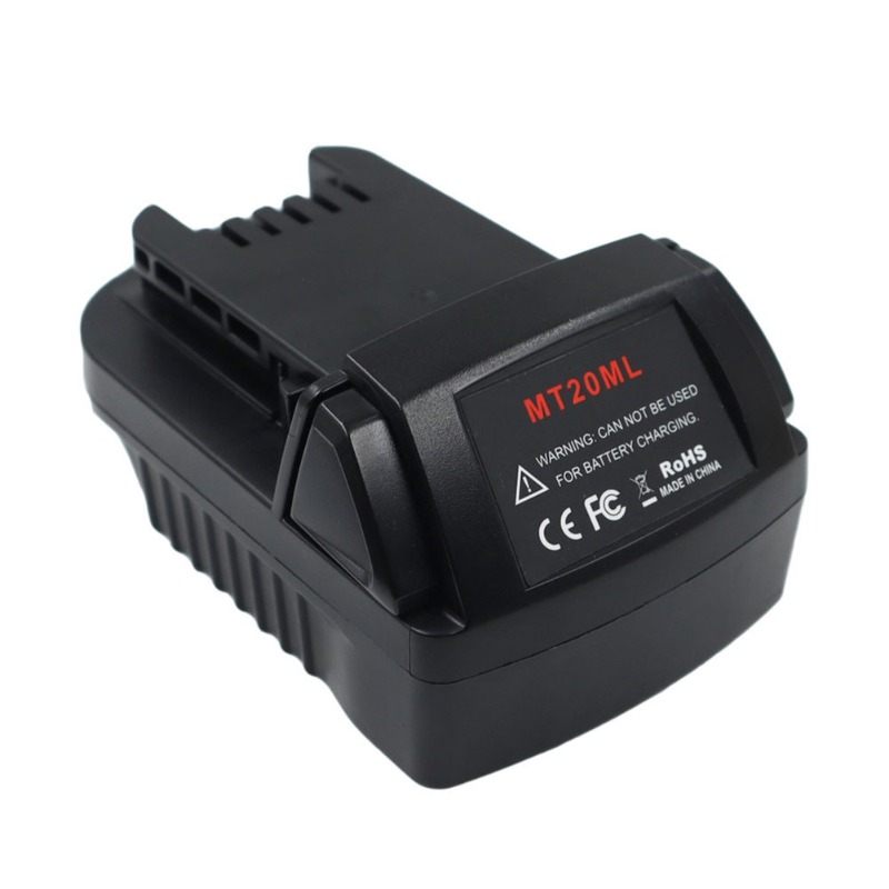 MT20ML Battery Converter Adapt - Power Tools Milwaukee review and price