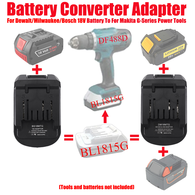 ALASICKA DM18MTG BS18MTG Batte - Power Tools Milwaukee review and price