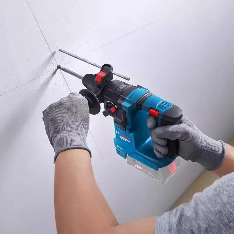 Bosch GBH 18V-18 18V Brushless - Power Tools Professional review and price
