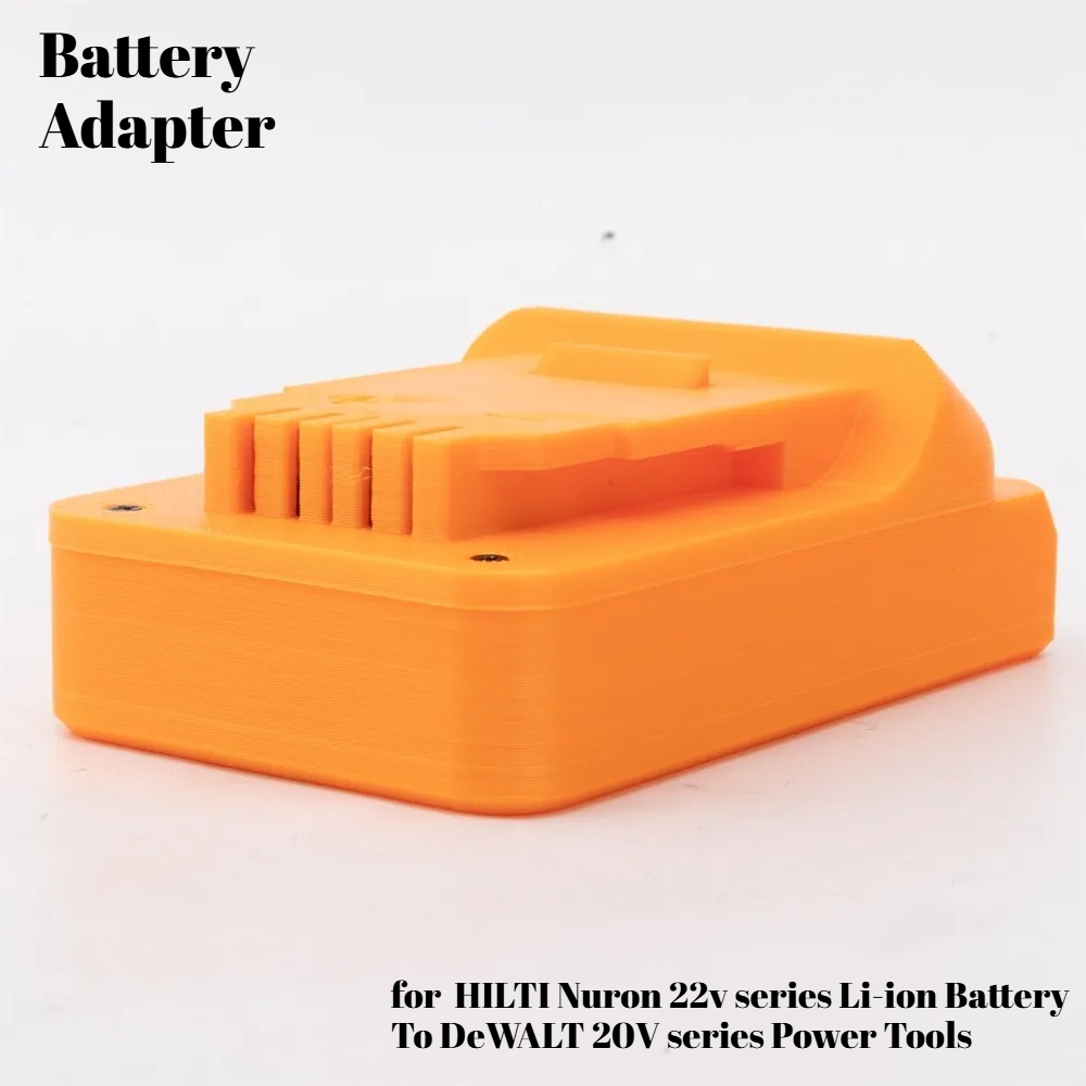 Battery Adapter for HILTI  Nur - Power Tools Hilti review and price