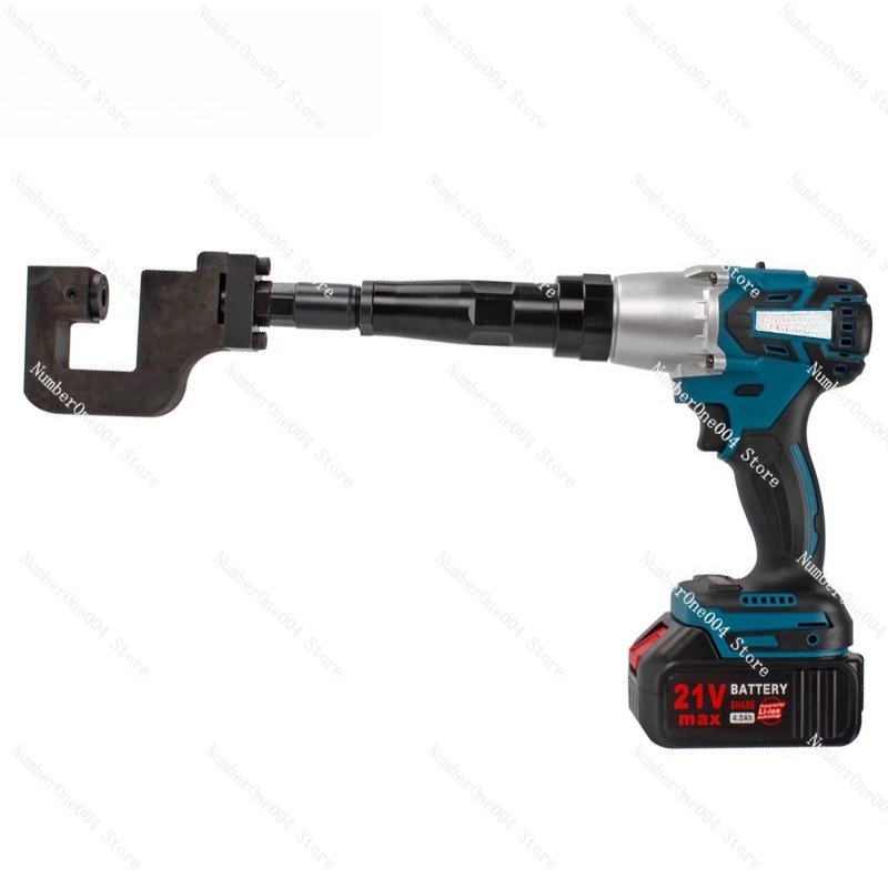 Electric C-Shape Steel Punchin - Power Tools Types review and price
