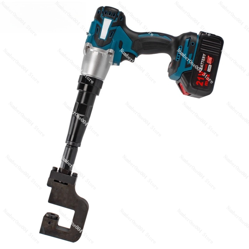 Electric C-Shape Steel Punchin - Power Tools Types review and price