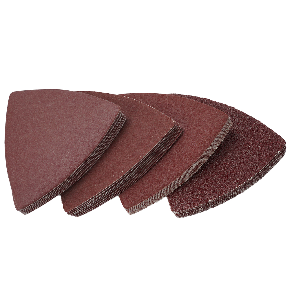40pcs 80mm Aluminum Oxide Tria - Power Tools Aldi review and price