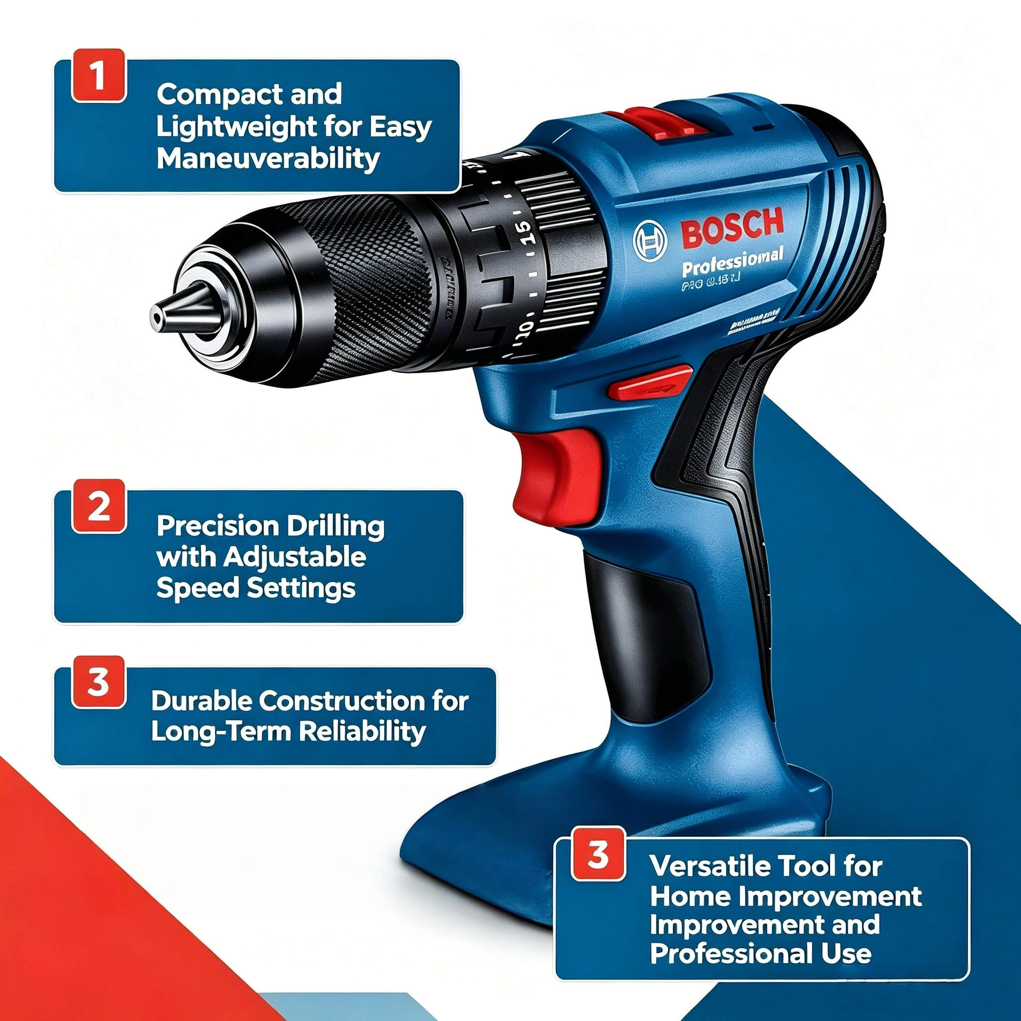 BOSCH GSB 185-LI Brushless Imp - Bosch Drill Gsb 18V review and price