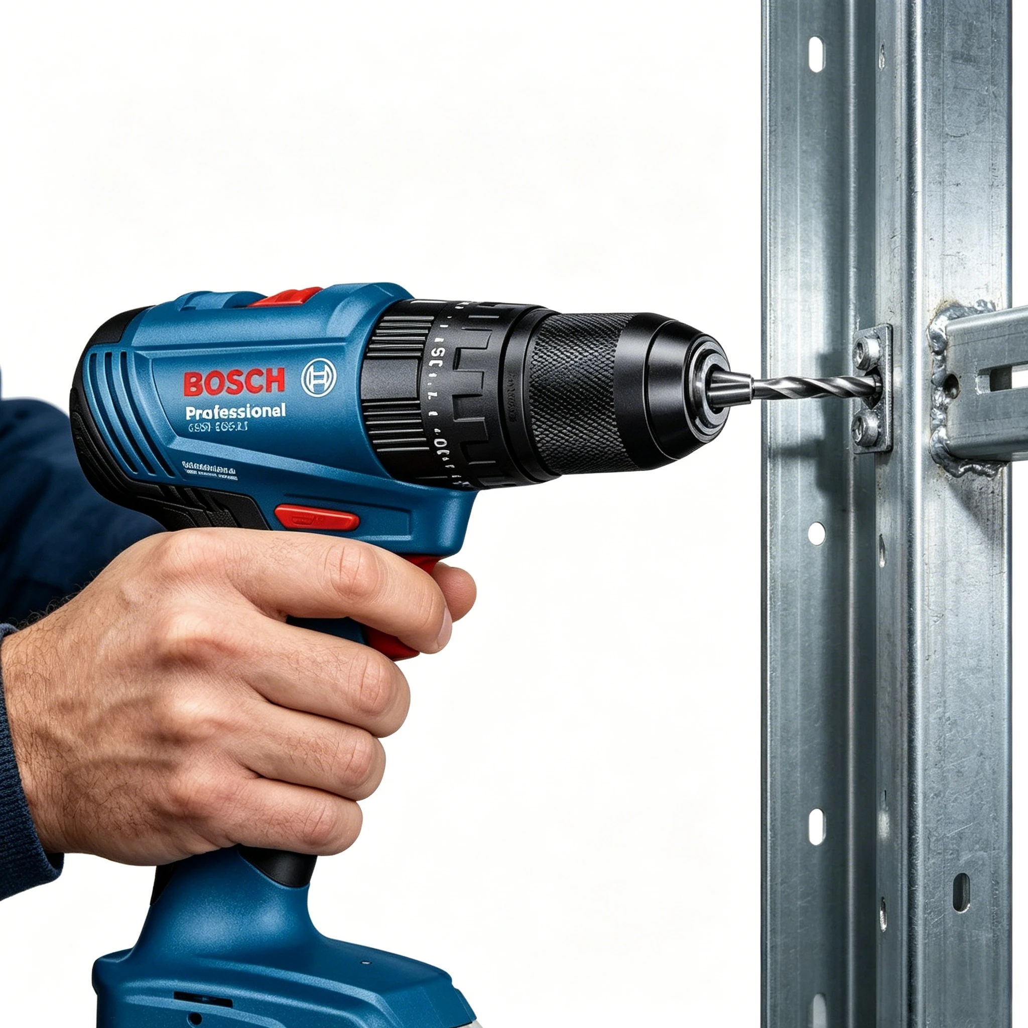 BOSCH GSB 185-LI Brushless Imp - Bosch Drill Gsb 18V review and price