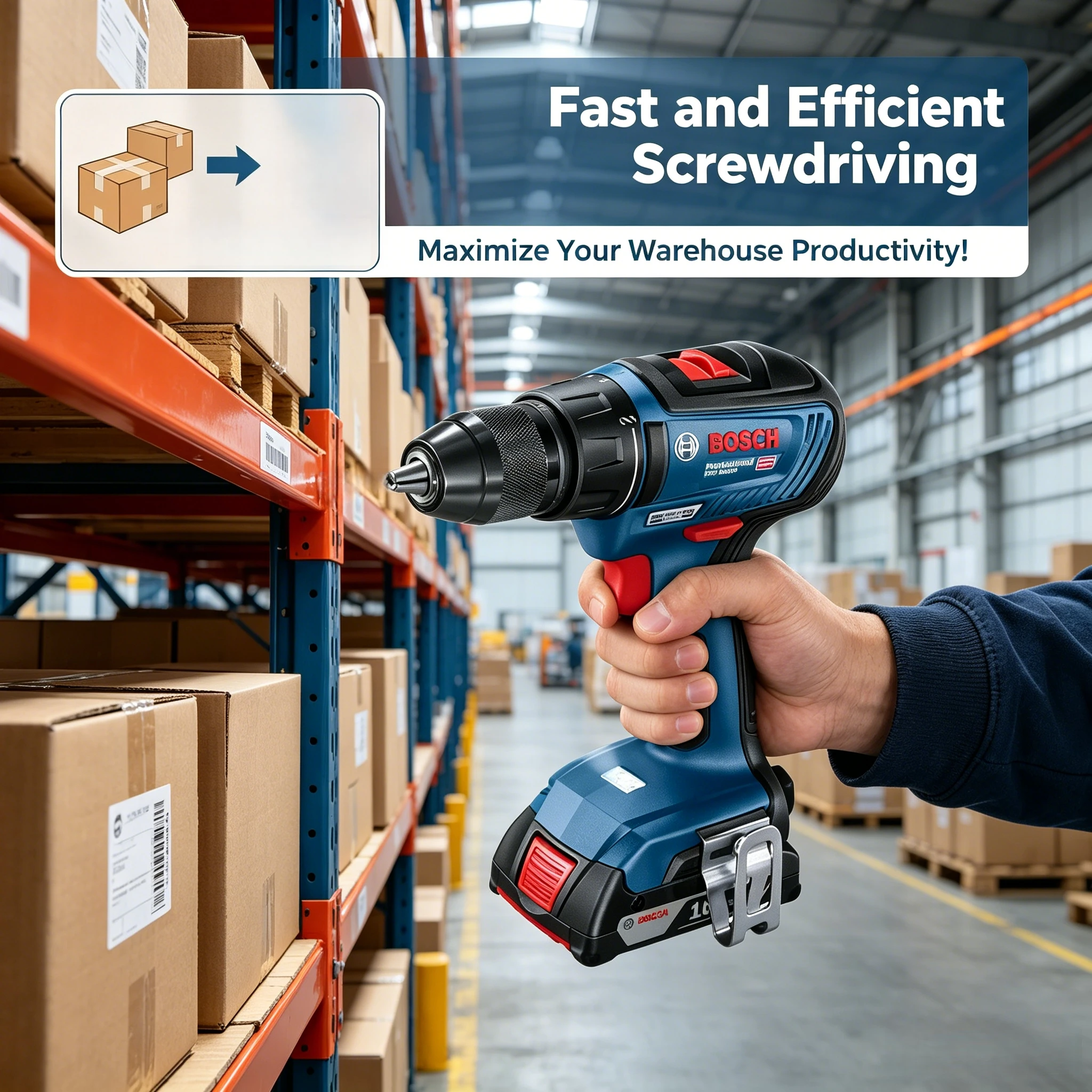 BOSCH GSR 18V-50 Brushless Cor - Power Tools Professional review and price