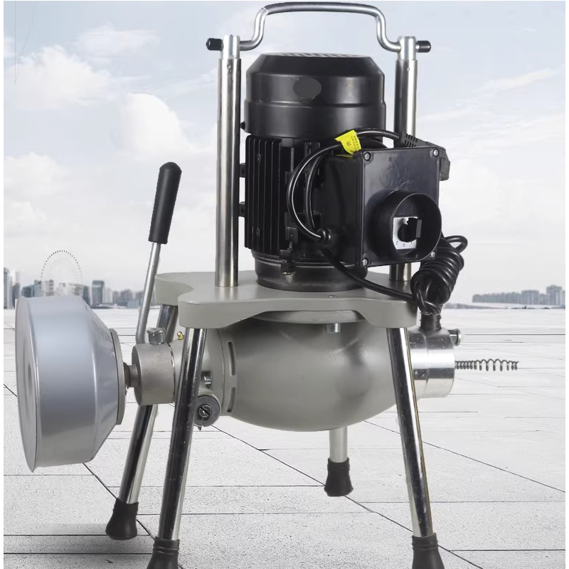 Electric Pipe Dredging Tool  W - Power Tools Types review and price