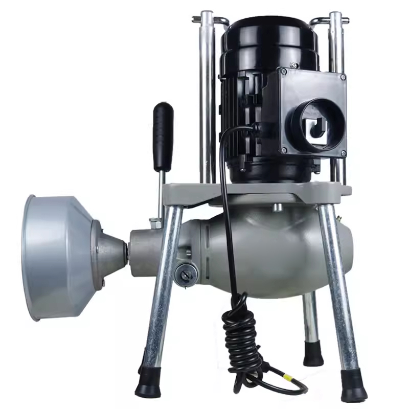 Electric Pipe Dredging Tool  W - Power Tools Types review and price