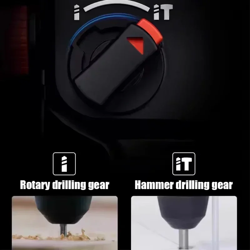 Bosch GBH 18V-18 Cordless Rota - Power Tools Professional review and price