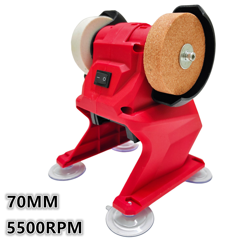 Cordless Bench Grinder Electri - Power Tools Milwaukee review and price