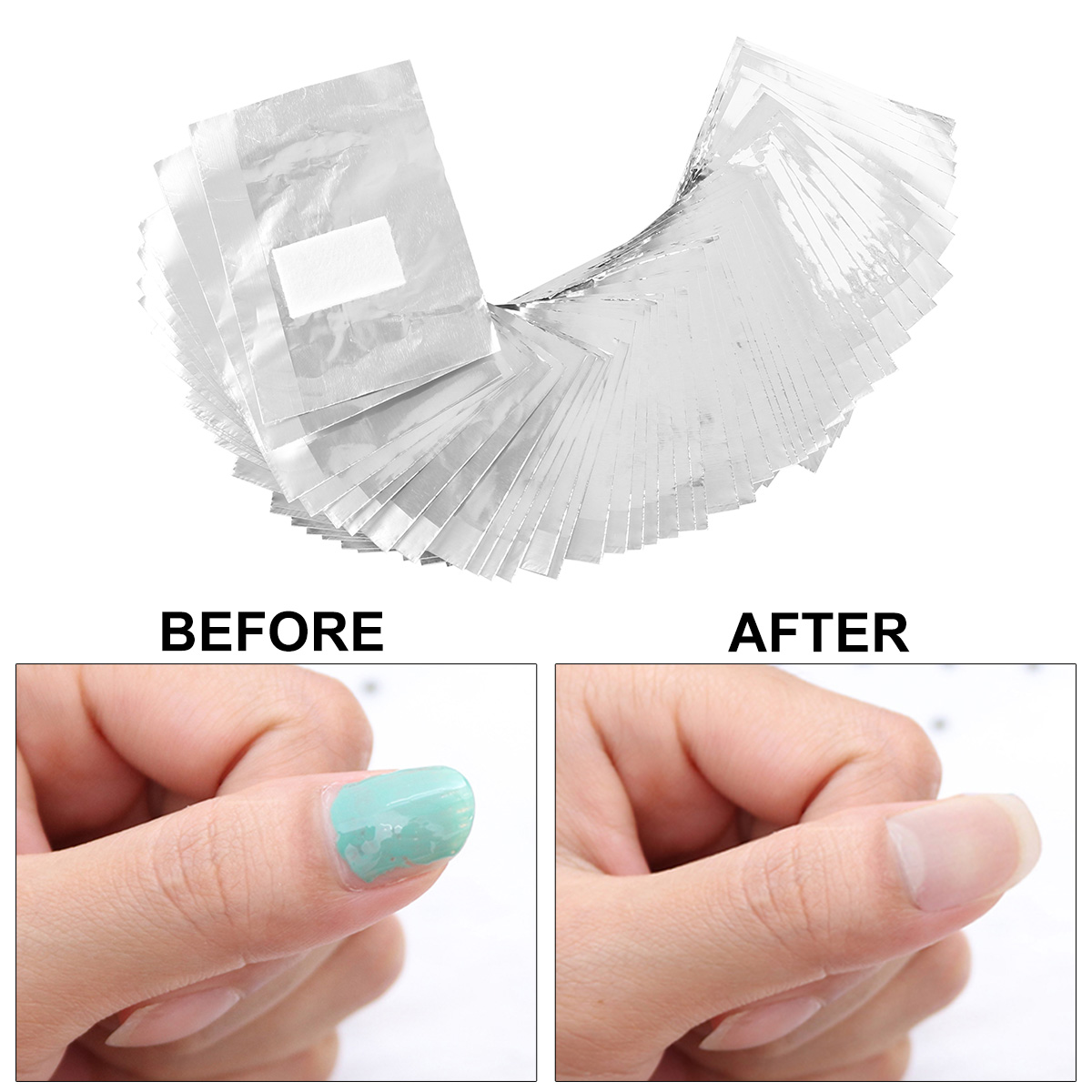 500/1000Pcs Aluminium Foil Gel - Power Tools Aldi review and price