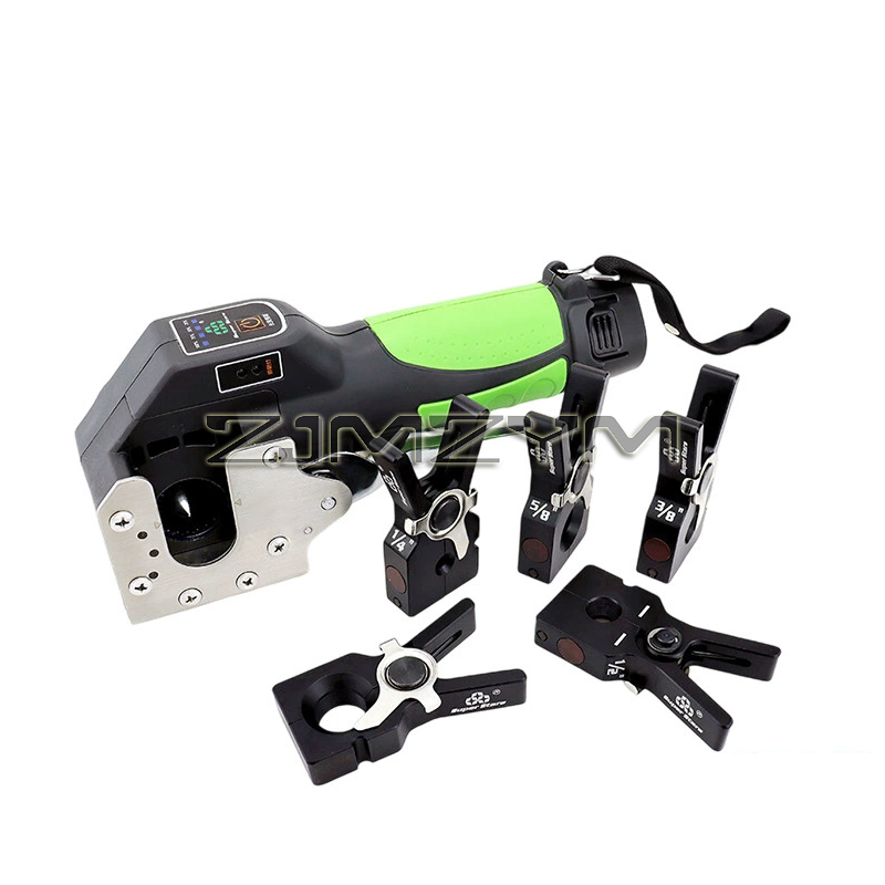 ST-E900A Automatic Lithium Bat - Power Tools Youtube review and price