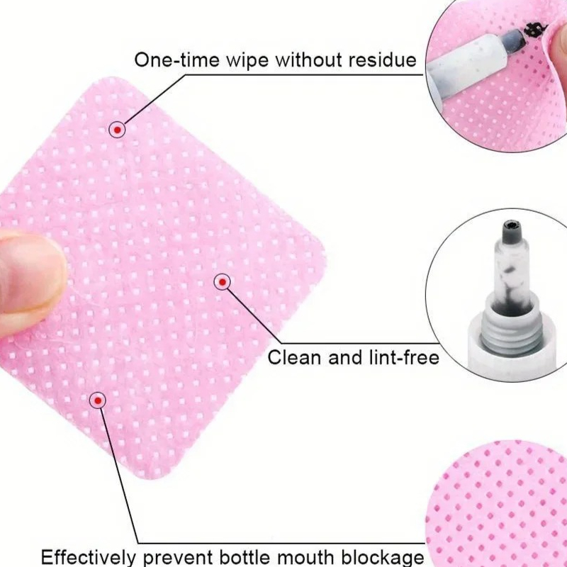 20/600pcs Lint-Free Nail Wipes - Power Tools Aldi review and price
