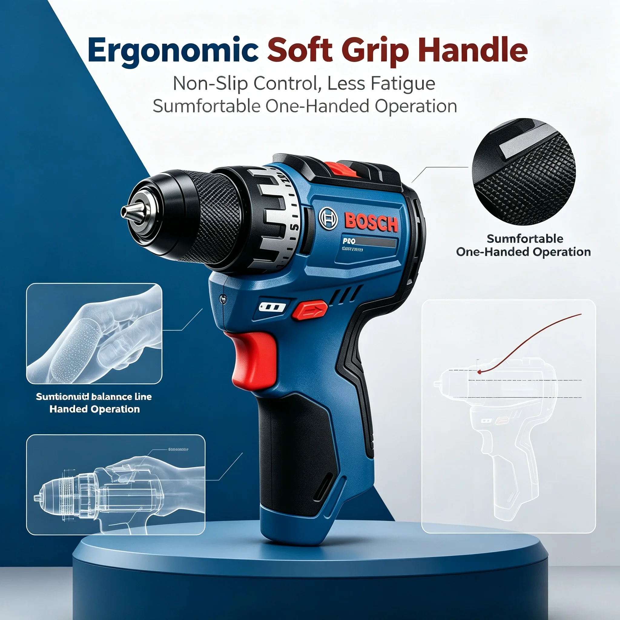 BOSCH GSR 12V-31 Professional  - Power Tools Professional review and price