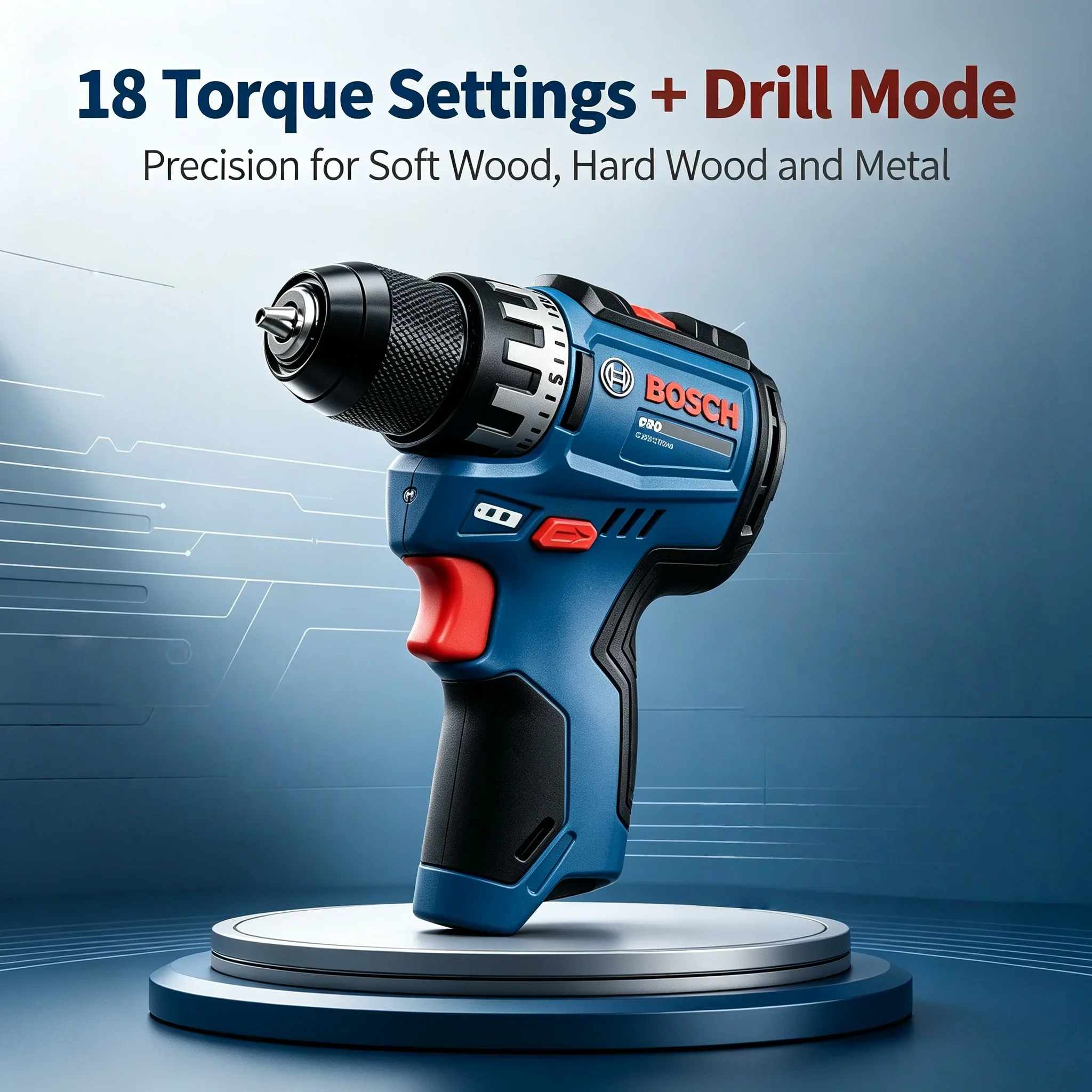 BOSCH GSR 12V-31 Professional  - Power Tools Professional review and price