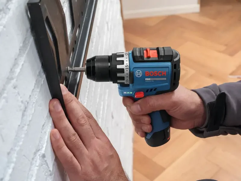 BOSCH GSR 12V-31 Professional  - Power Tools Professional review and price